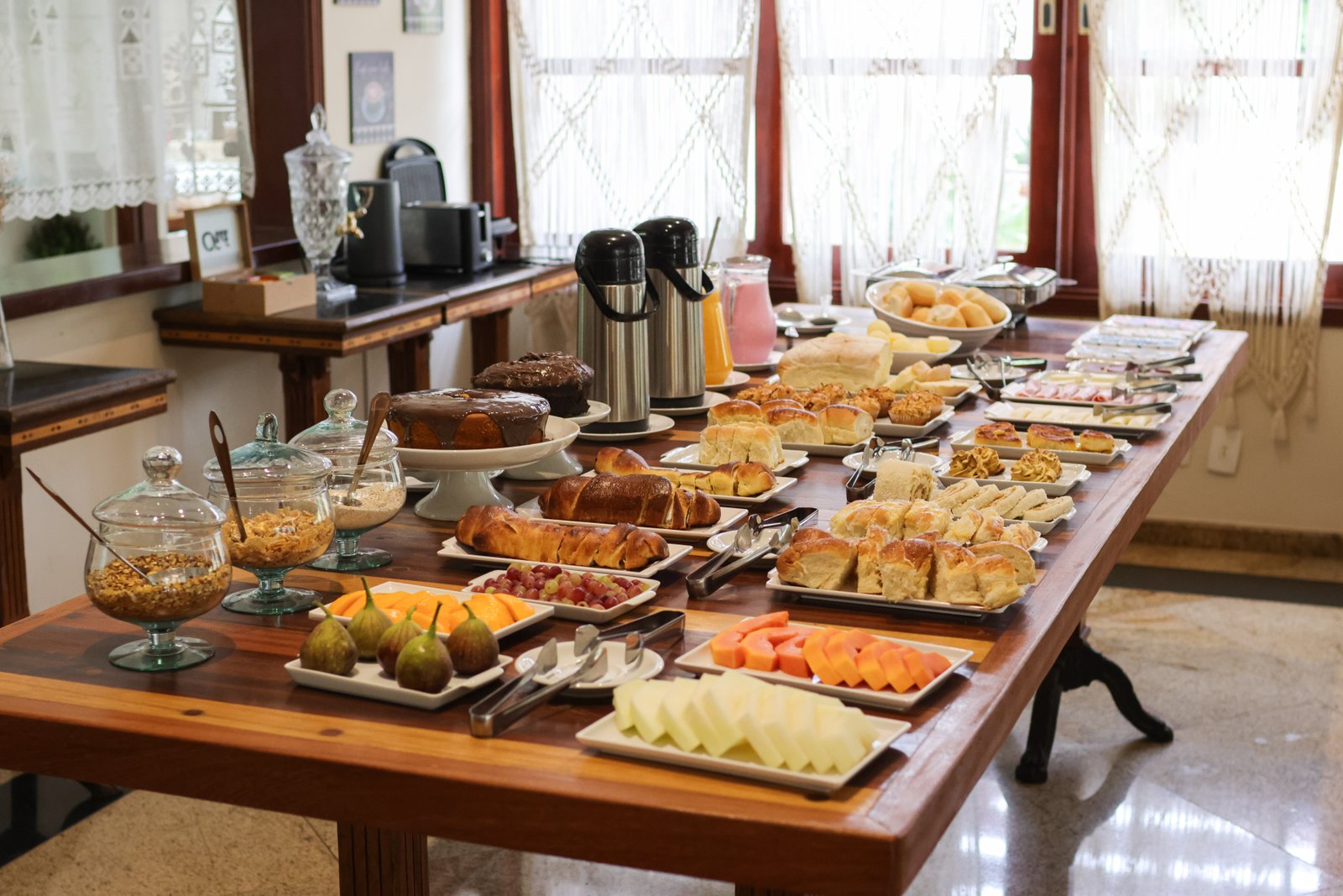 Café da manhã